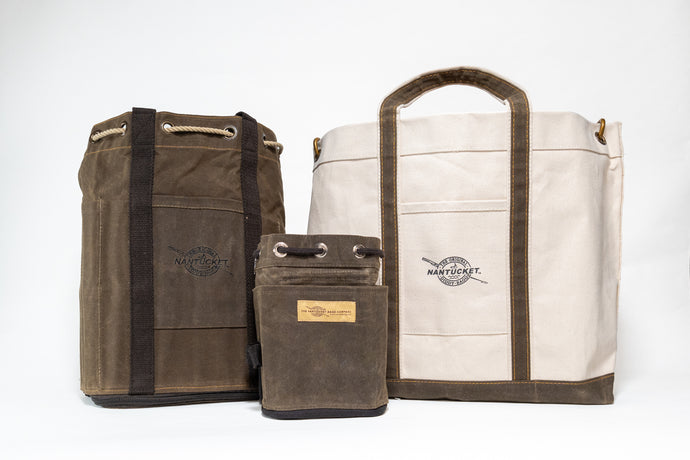 Waxed-Canvas Holiday Bundle