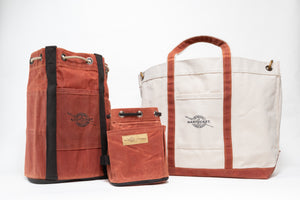 Waxed-Canvas Holiday Bundle