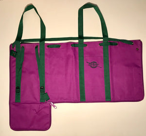#522 Polyester Tote Bag